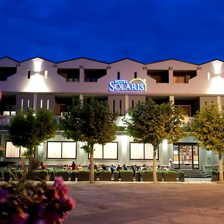 Hotel Solaris Casalbordino Exterior foto